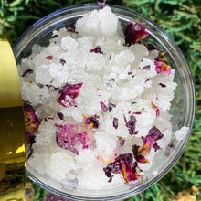 Load image into Gallery viewer, Rose Body Scrub