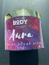 Load image into Gallery viewer, Aura Foaming Sugar Scrub