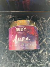 Load image into Gallery viewer, Aura Foaming Sugar Scrub
