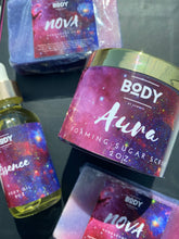 Load image into Gallery viewer, Aura Foaming Sugar Scrub