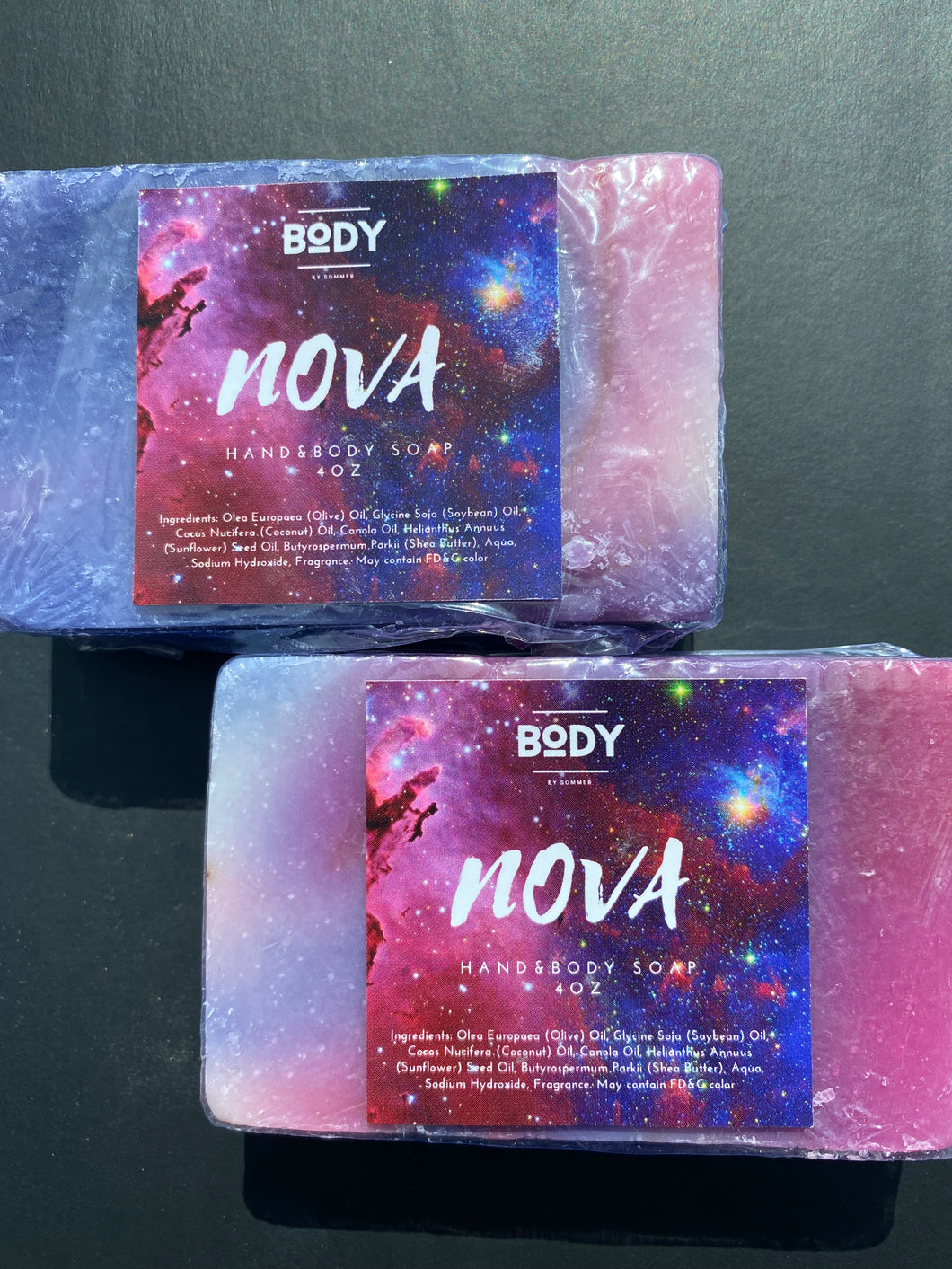 Nova Hand & Body Soap
